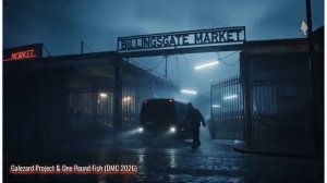 Galezard Project 1 Fish Man - One Pound Fish DMC 2026