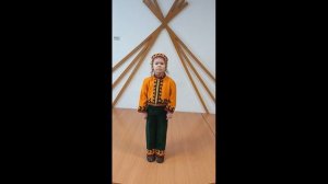 Лапсуй Виктория Викторовна 8 лет