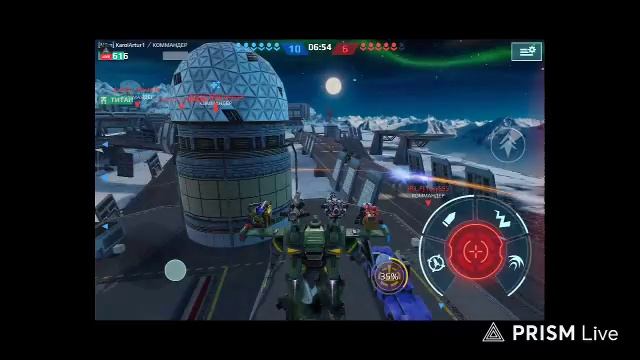 War Robots прокачка смотреть онлайн