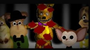 Спринг Дружок Песня (Анимация)