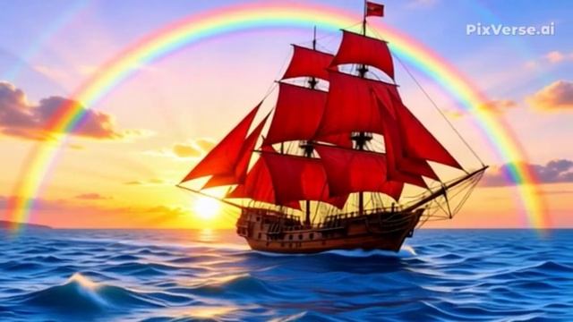 Сказочное Лукоморье! Поэзия Веры  Музыка Солнечного Маэстро Вадима! Исполнение Suno AI