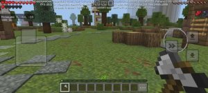 Играю в Майнкрафт Мод+ на 99 ночей в лесу