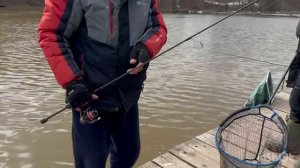 Основной водоём,на блесну