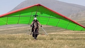 02. А дельтапланериста я узнаю по походке