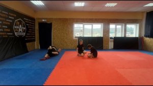 ГРУППА 8.2 Сдача борцовской техники 2026