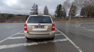 Kia Carnival II, 2008, Смоленск