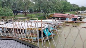 Лодочки на Ароматной реке.