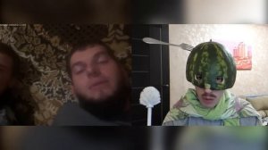 ОНИ ТАКОГО НЕ ОЖИДАЛИ | АРБУЗНЫЙ КОРОЛЬ ЧАТ РУЛЕТКА реакция людей пранк
