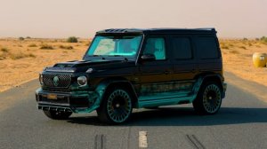 Onyx Concept 1 из 5 Limited-Edition G8X