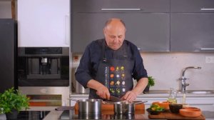 Сборная СОЛЯНКА с тремя видами МЯСА! Рецепт от Лазерсона