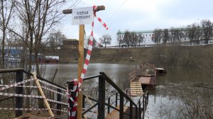 Похолодание – не помеха: вода продолжает прибывать на территории Рязанской области