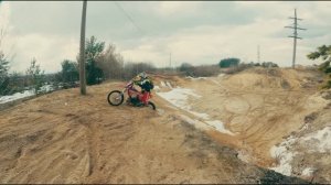 Небольшой эндуро-променад))