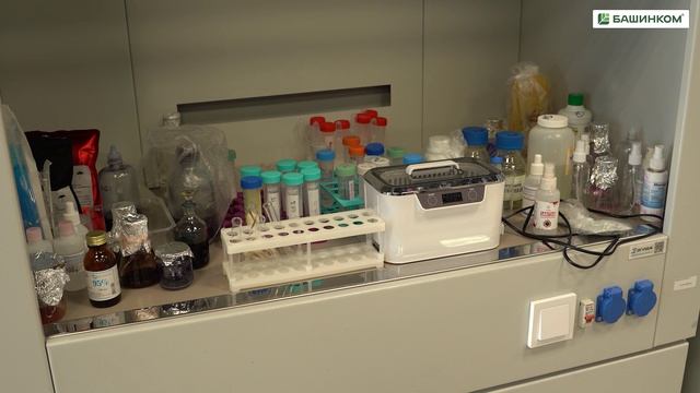 В Межвузовском кампусе Уфы НВП 