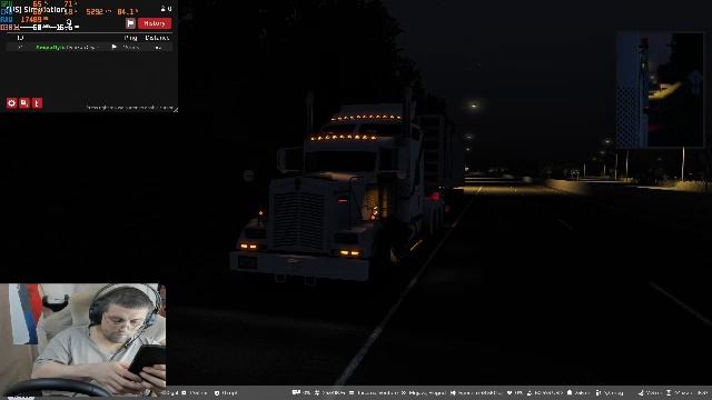 Euro Truck Simulator 2 TMP | American Truck Simulator
