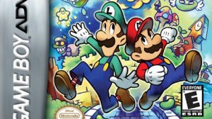 Mario & Luigi: Superstar Saga (2003) - Часть 12: Выполнение побочных заданий 2