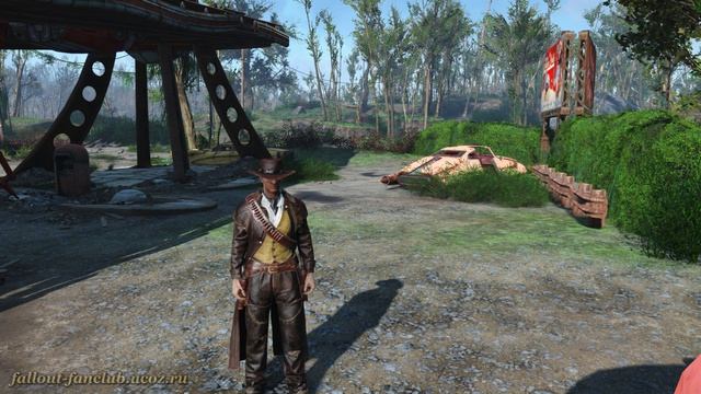 Fallout 4_Дикий_запад_2
