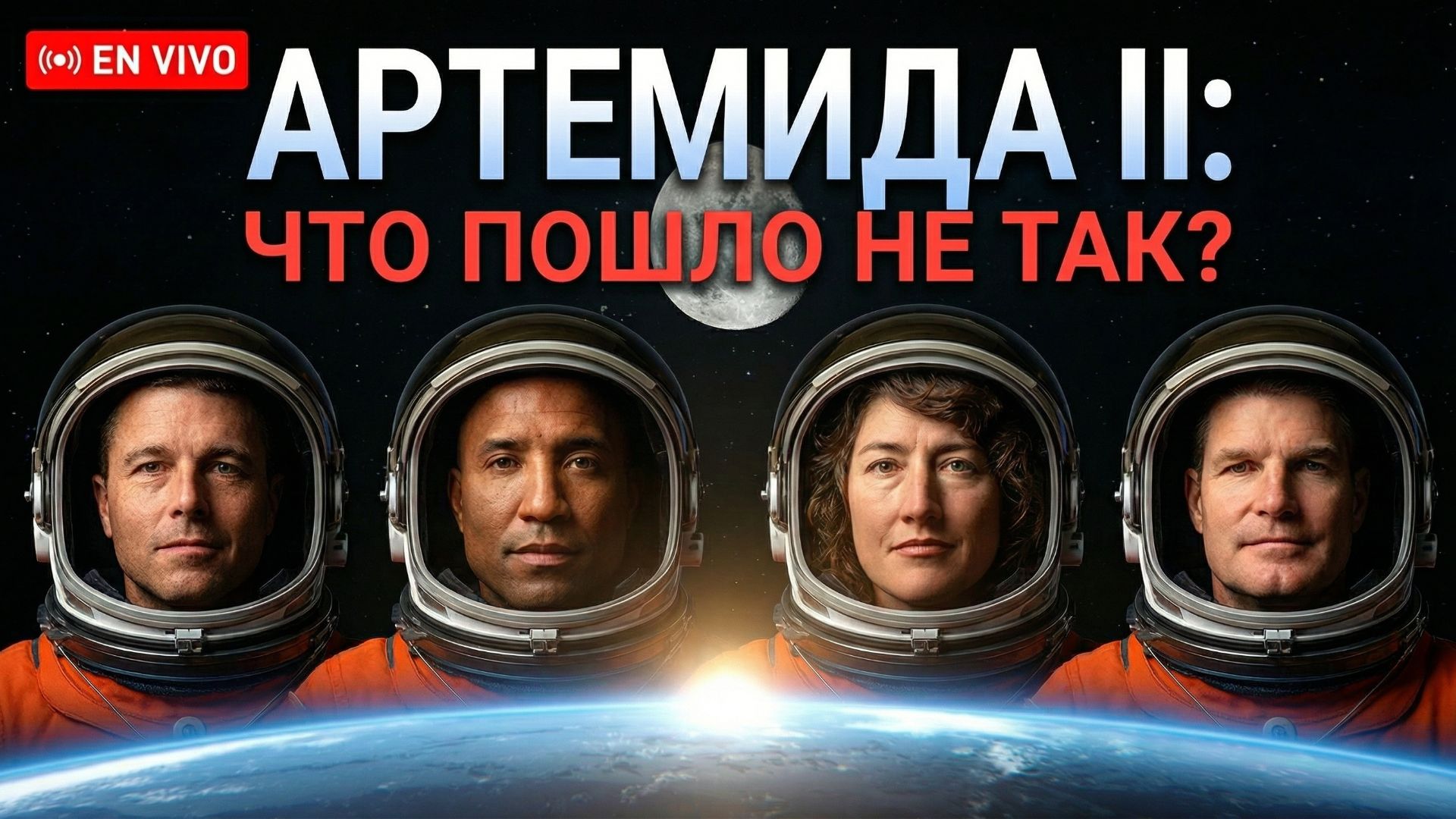 АРТЕМИДА-2: Почему ВСЁ ПОШЛО не так?