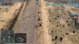 Terminator: Dark Fate defiance (UPRISING) старый лагерь интеграторов опять нужно забрать у них