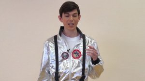 Козлов Артемий. 2001 Космическая одиссея