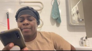 Снова негр У Вас на ТВ!!!!