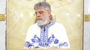 Слово перед причастием прот. Григория Григорьева 7 апреля 2026 года.