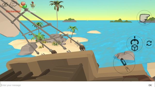 100 дней на острове часть 4