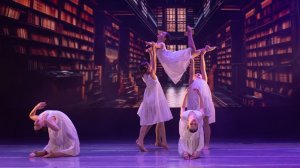 Амурск. Дворец культуры 2026. Выпускной концерт танцевального коллектива "Ювента"