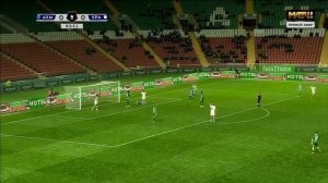 Обзор матча «Ахмат» – «Краснодар» | Мир РПЛ 2025/26