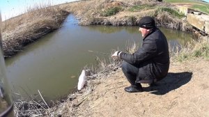 На рыбалку на скутере!