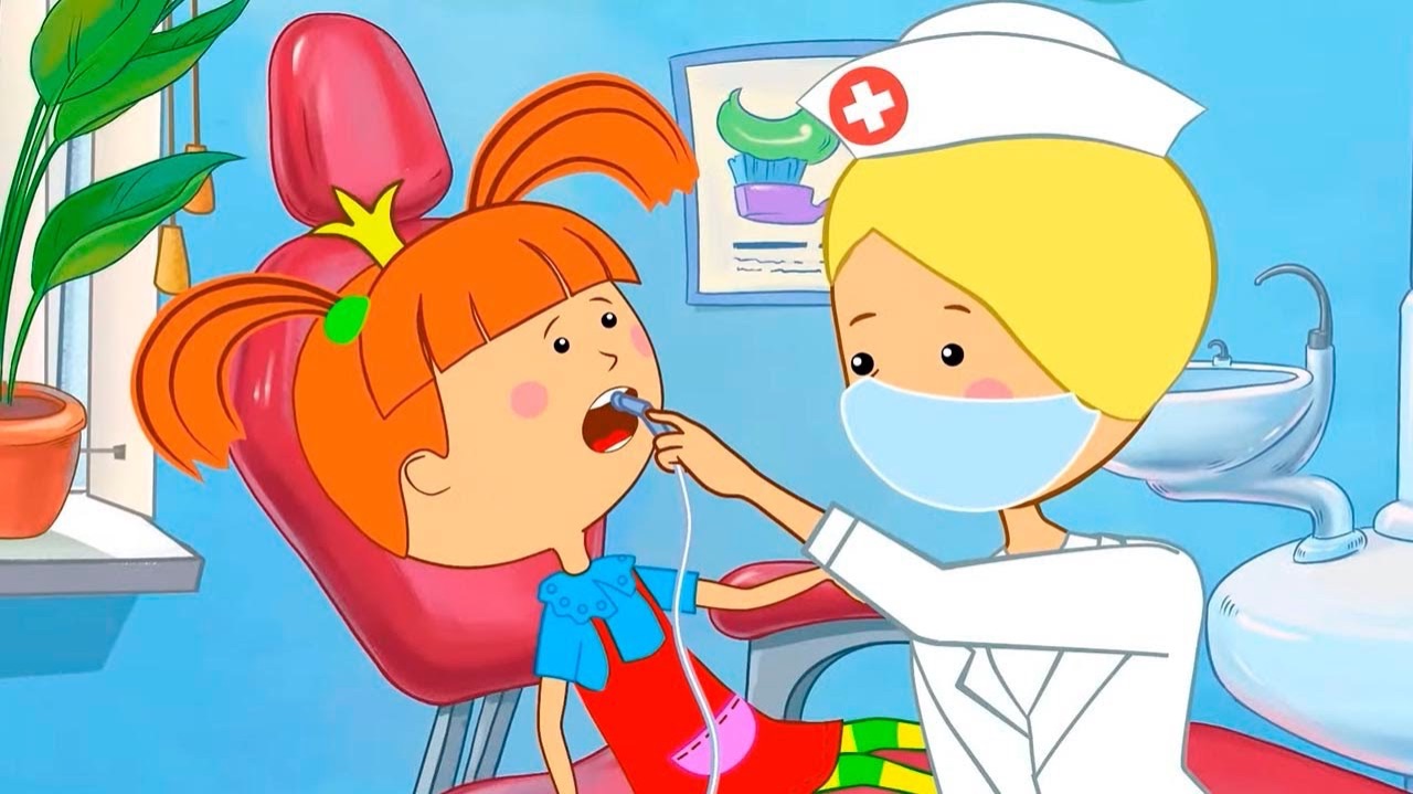 Жила-была Царевна - ЗУБЫ