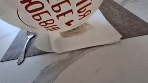 Разделяем соль и перец. Мирослава Г,гр."Тигрята" и ее замечательная мама - настоящие исследователи!