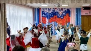 Городское методическое объединение, посвящённое Году единства народов России