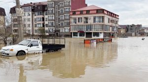 Дагестан приходит в себя после разрушительных паводков.