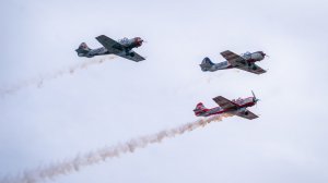 Стартовал приём заявок на участие в акции «Бессмертный полк в небе Югры»