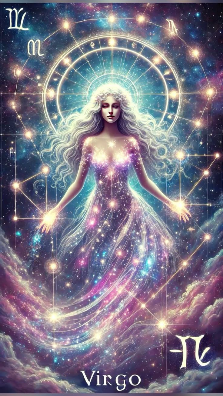 Созвездие Дева