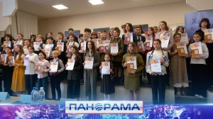 ⚡️ От страницы к пьедесталу: победитель конкурса чтецов едет в «Артек»!