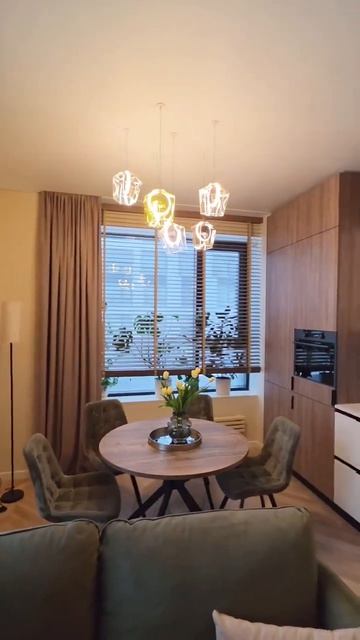 Уместили все на 16 кв м!!