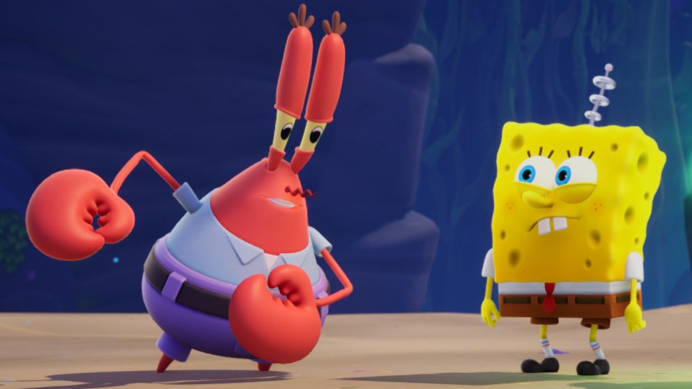 Губка Боб. Спанч Боб. Губка Боб Квадратные штаны, Титаны прилива. Часть 4