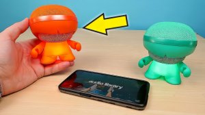 Стерео Блютус колонки Xoopar boy stereo. Кзупар Бой Стерео. Обзор и тест! alex boyko