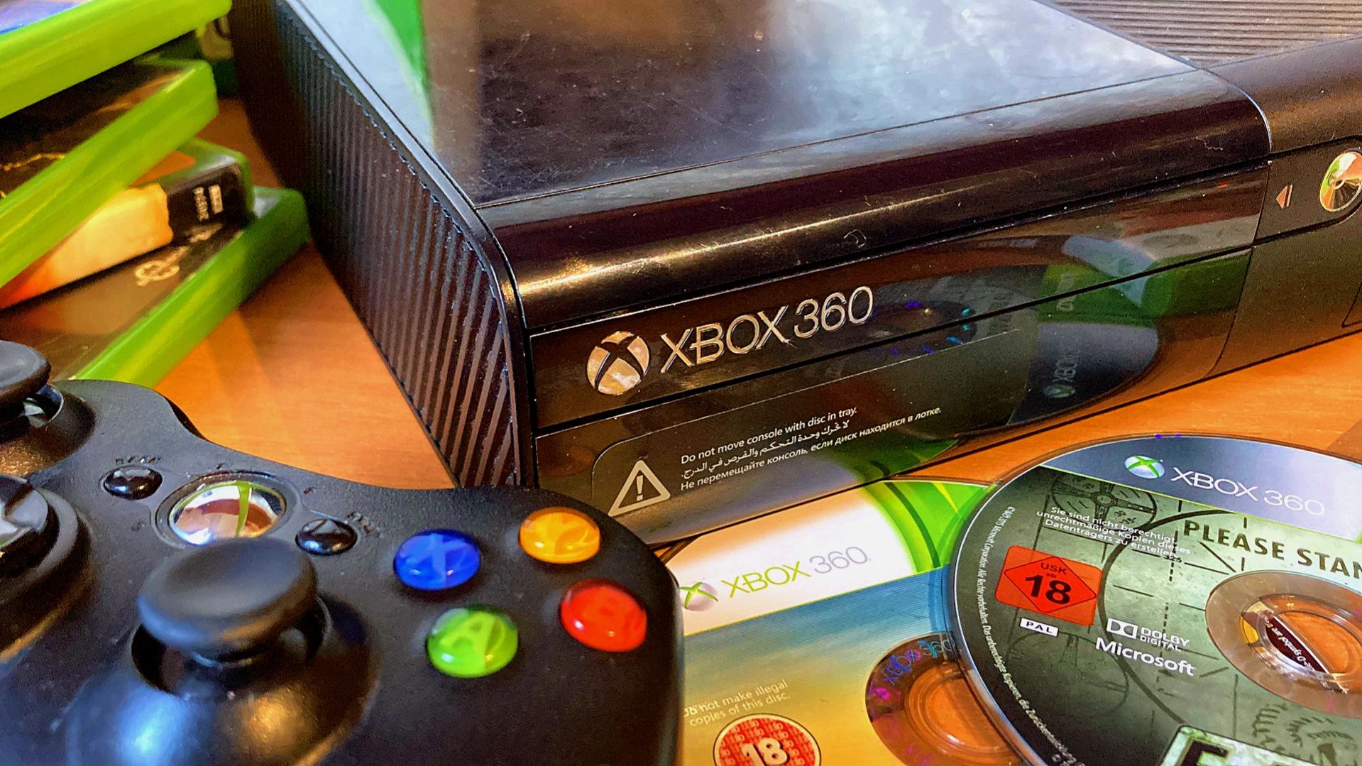 ВЕРНУЛСЯ на XBOX 360 в 2026 году смотреть онлайн