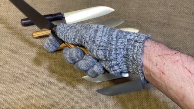 Сталь 440С в кухонных ножах