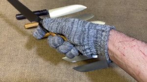 Сталь 440С в кухонных ножах