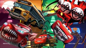 Monsters COFFIN DANCE & TILES HOP Ep. 116