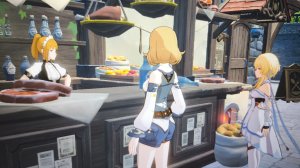 Геншин Импакт