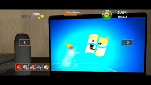 5 ночей с Тимохой 4: Школа. Полное прохождение.