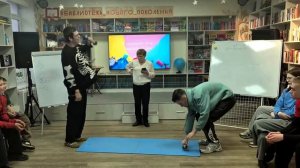 В здоровом теле - здоровый дух!_1