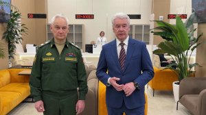 Андрей Белоусов проверил работу московского военкомата и единого призывного пункта