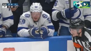 07.04.2026 | НХЛ. Баффало Сейбрз - Тампа-Бэй Лайтнинг | Генцел (Пойнт, Рэддиш)