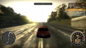 Need for speed most wanted#2 Дуэль с Сонни!