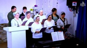 Уповаю я, на Господа Спасителя Христа